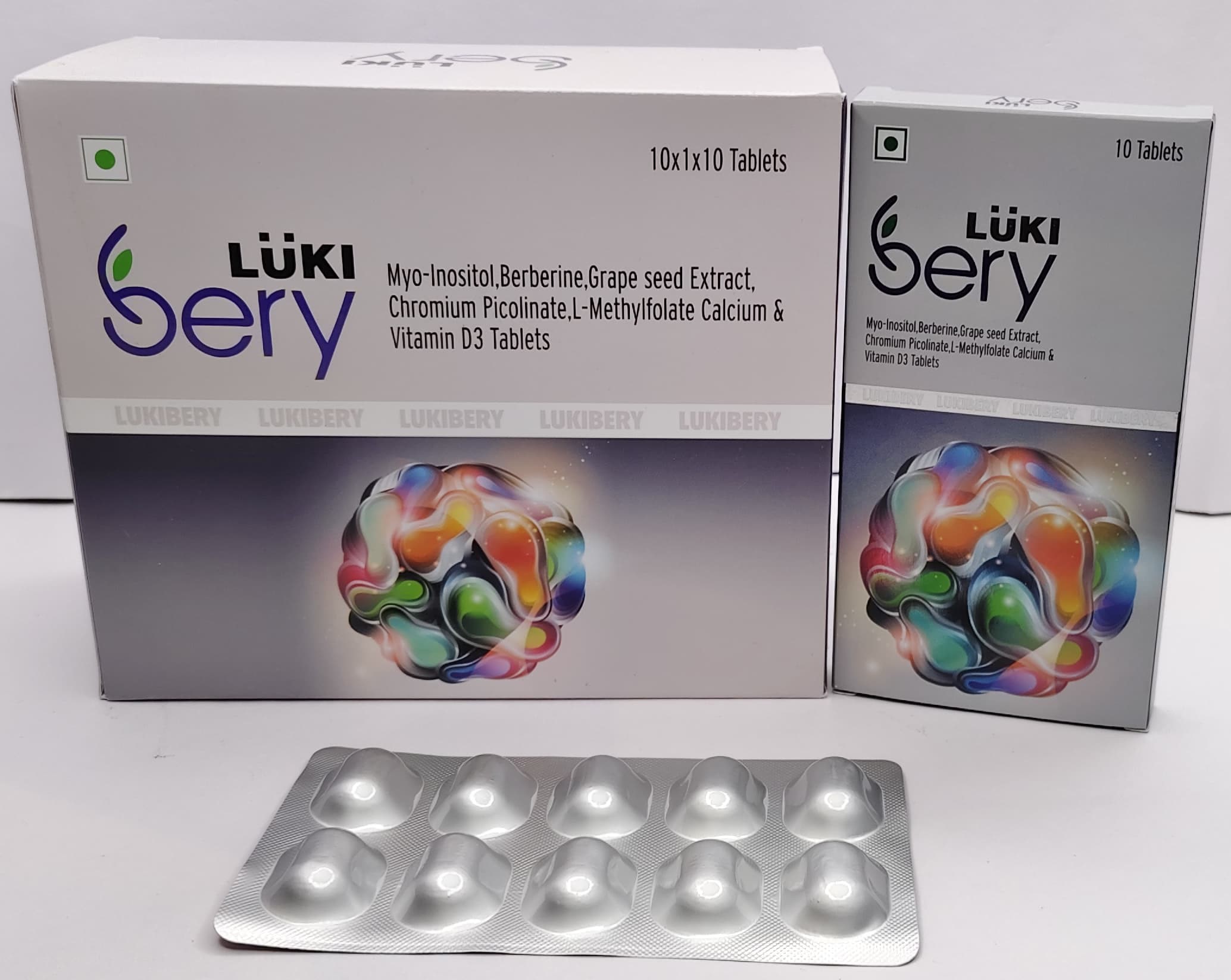 LUKIBERY 